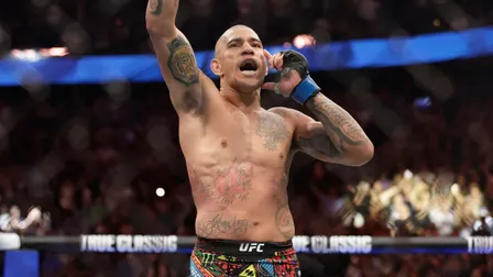 Poatan pode conquistar cinturão especial no UFC Casa Branca