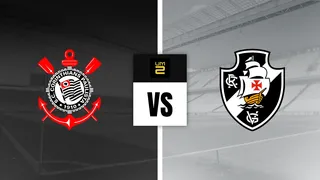 Corinthians x Vasco – Palpites, pré-jogo e onde assistir (26/04)