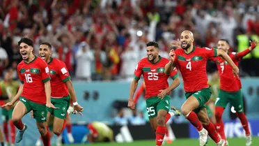 Marrocos vence a Espanha nos pênaltis e avança às quartas de final pela primeira vez