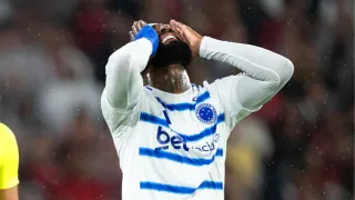 “Crise”: Cruzeiro perde destaque contra o Athletico e empilha desfalques