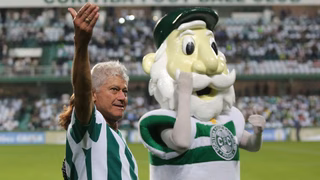 Ídolo do Coritiba, goleiro Joel Mendes morre aos 78 anos