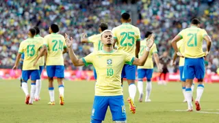 Com testes de Dorival, Endrick decide e seleção vence o México em amistoso