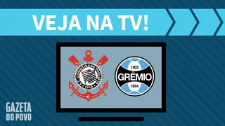 Corinthians x Grêmio AO VIVO: saiba como assistir ao jogo na TV