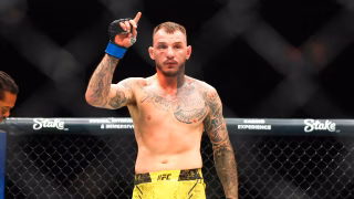 Renato Moicano tem luta principal confirmada no UFC Paris