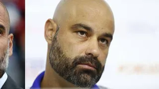 Técnico do Paraná ironiza semelhança com Guardiola: ‘Só o salário…”