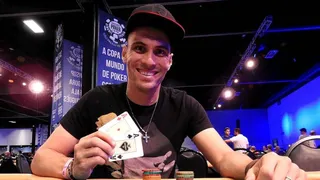 Brasileirão: Veja jogadores da Série A que mandam bem no poker