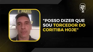 “Fiz quatro anos maravilhosos no Coritiba”, relembra Fernando Prass