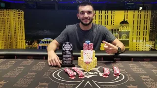 Amizade e animação marcam início do Circuito Resenha do Poker