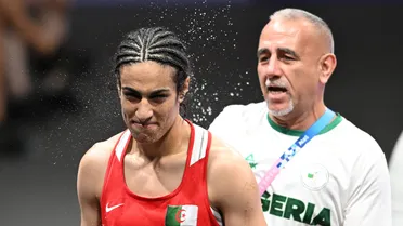 Argelina fala pela primeira vez após polêmica de gênero no boxe olímpico