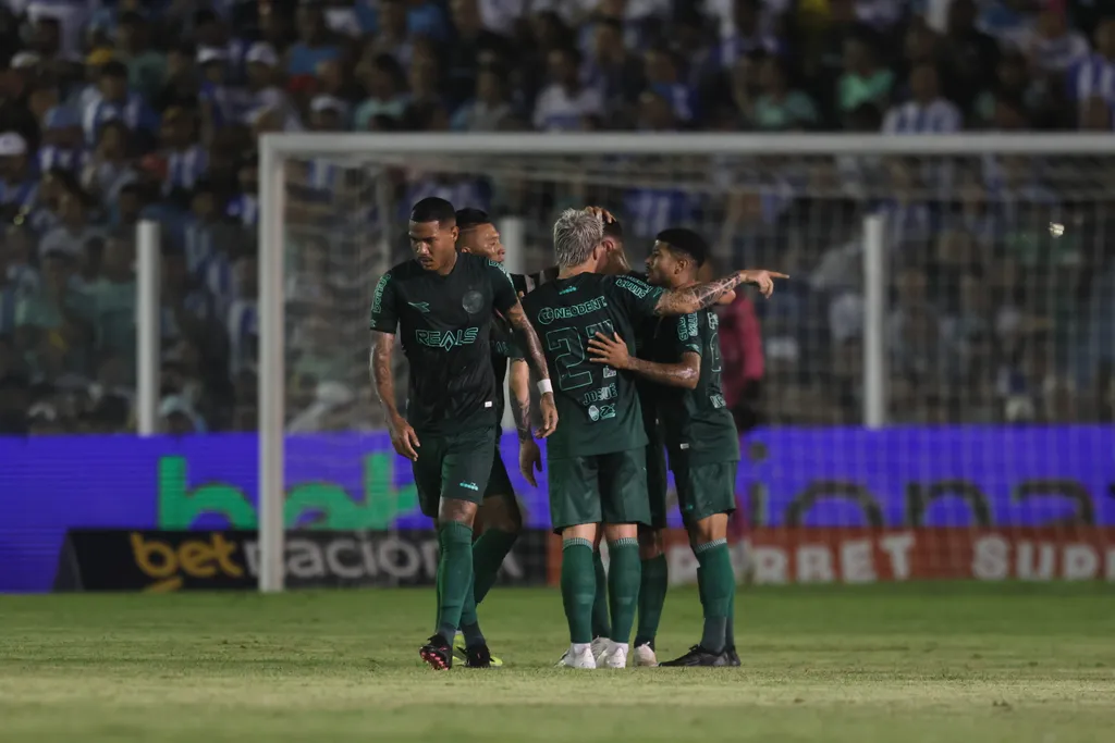 BRAZILIAN B 2024, PAYSANDU x CORITIBA