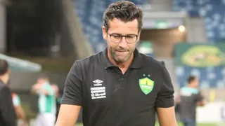 Cuiabá demite Alberto Valentim após estreia na Série A