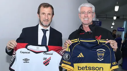 Expulsão de Santos e mais: 7 curiosidades do amistoso entre Athletico e Boca Juniors