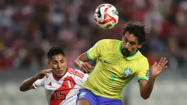 Marquinhos elogia defesa e exalta “jogo agressivo” da seleção contra o Peru