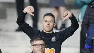 Mozart vê Coritiba com otimismo na Série B, mas torcida volta a protestar no Couto