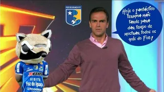 Coritiba vira alvo de memes do Foz nas redes sociais: #Querolheusar, #chocolate