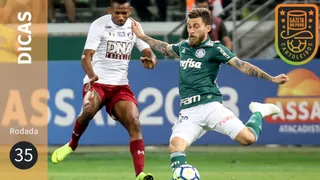 Dicas do Cartola FC 2018 – 35ª rodada: escalações e apostas