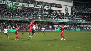 Coritiba protesta na CBF contra “erros graves” de arbitragem no Atletiba