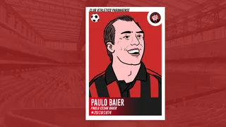 Paulo Baier, o maestro 