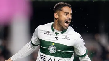 Artilheiro do Coritiba é anunciado como reforço de clube da Série B