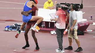 Olimpices aleatórias de encerramento