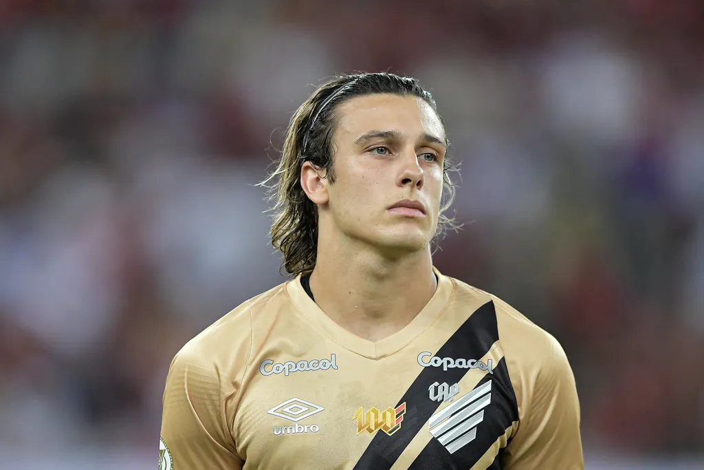 flamengo athletico resultado ficha técnica brasileirão