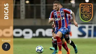 Dicas do Cartola FC 2018 – 7ª rodada: escalações e apostas