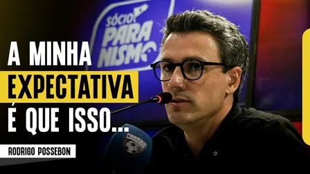 Diretor do Paraná Clube garante permanência de Tcheco e começa reformulação do elenco