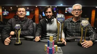 Engenheiro brilha em torneio de poker em Curitiba e ganha R$ 30 mil