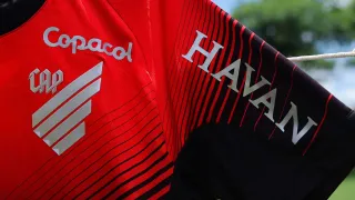Athletico retoma parceria com a Havan e chega a sete patrocínios em 2026; veja a lista