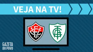 Vitória x América-MG AO VIVO: saiba como assistir ao jogo na TV