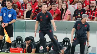 Turra despista sobre briga no Atletiba, mas reconhece: “Todo mundo ali errou”