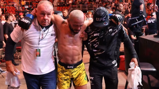 UFC: Brasileiro sofre lesão feia e desabafa após derrota