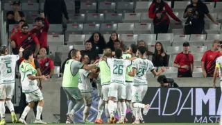 Athletico registra o pior público dos últimos anos na Ligga Arena