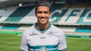 Ex-Santos, Lucas Barbosa é o novo reforço do Coritiba; conheça mais do jogador