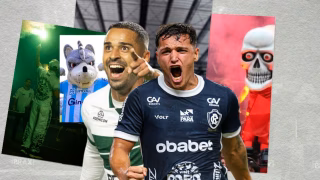 Série B: Ranking dos clubes que mais faturam com torcida no estádio