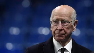 Morre Sir Bobby Charlton, ídolo do Manchester United e campeão do mundo com Inglaterra em 1966