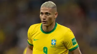 Richarlison sonha com Ancelotti no comando da seleção brasileira