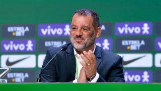 Seleção brasileira de futsal disputa torneio em São José dos Pinhais a partir desta quarta