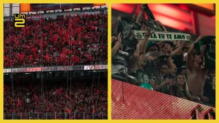 Athletico x Coritiba: Calor em Curitiba altera plano de segurança para o Atletiba