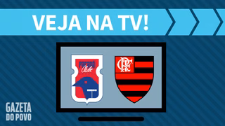 Paraná Clube x Flamengo AO VIVO: saiba como assistir ao jogo na TV