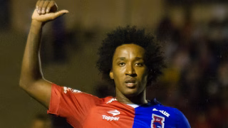 Guilherme Biteco volta ao Paraná Clube após aposentadoria precoce