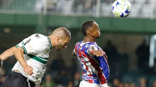 Coritiba x Bahia: Confira os gols e os melhores momentos no Brasileirão