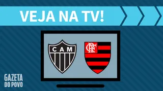 Atlético-MG x Flamengo AO VIVO: saiba como assistir ao jogo na TV