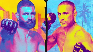 UFC 327: Horário, onde assistir e card completo