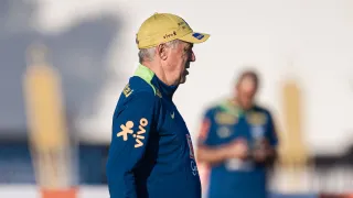 Carlo Ancelotti revela possíveis titulares do novo ciclo da seleção brasileira