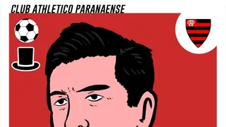 Jackson, o craque centenário