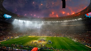 Há 100 anos, há 13, pelo tempo que for no Esporte e na Gazeta