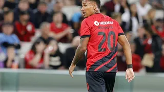 Athletico negocia atacante com o futebol europeu