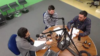 Ouça a primeira edição do podcast Arquibancada Virtual