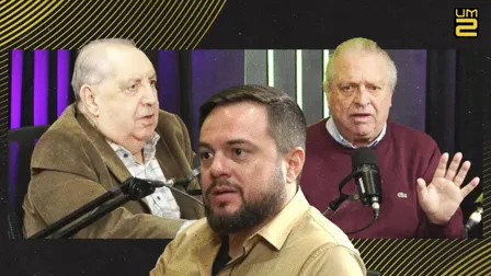 O que pensam de Athletico e Coritiba no eixo Rio-São Paulo? Assista ao Carneiro & Mafuz